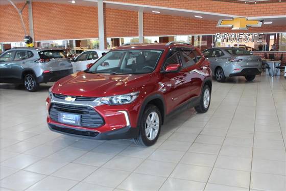 CHEVROLET TRACKER 1.0 TURBO FLEX LT AUTOMÁTICO